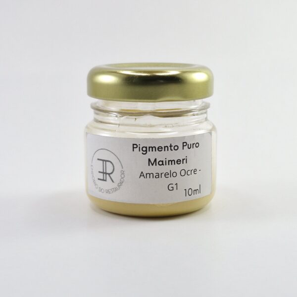 Amarelo Ocre