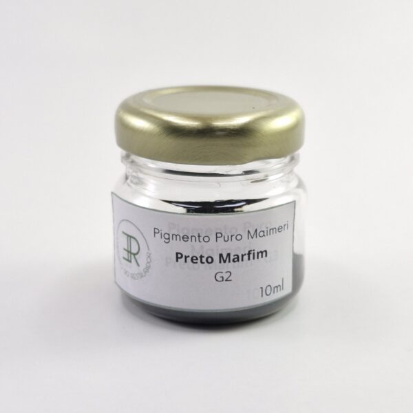Preto Marfim