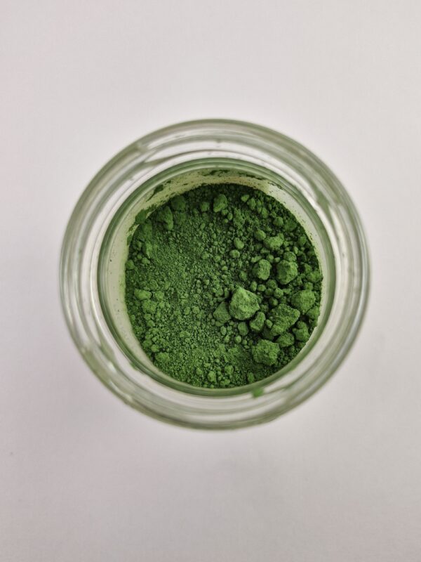 Verde Óxido Cromo - Imagem 2