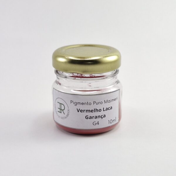 Vermelho Laca Garança