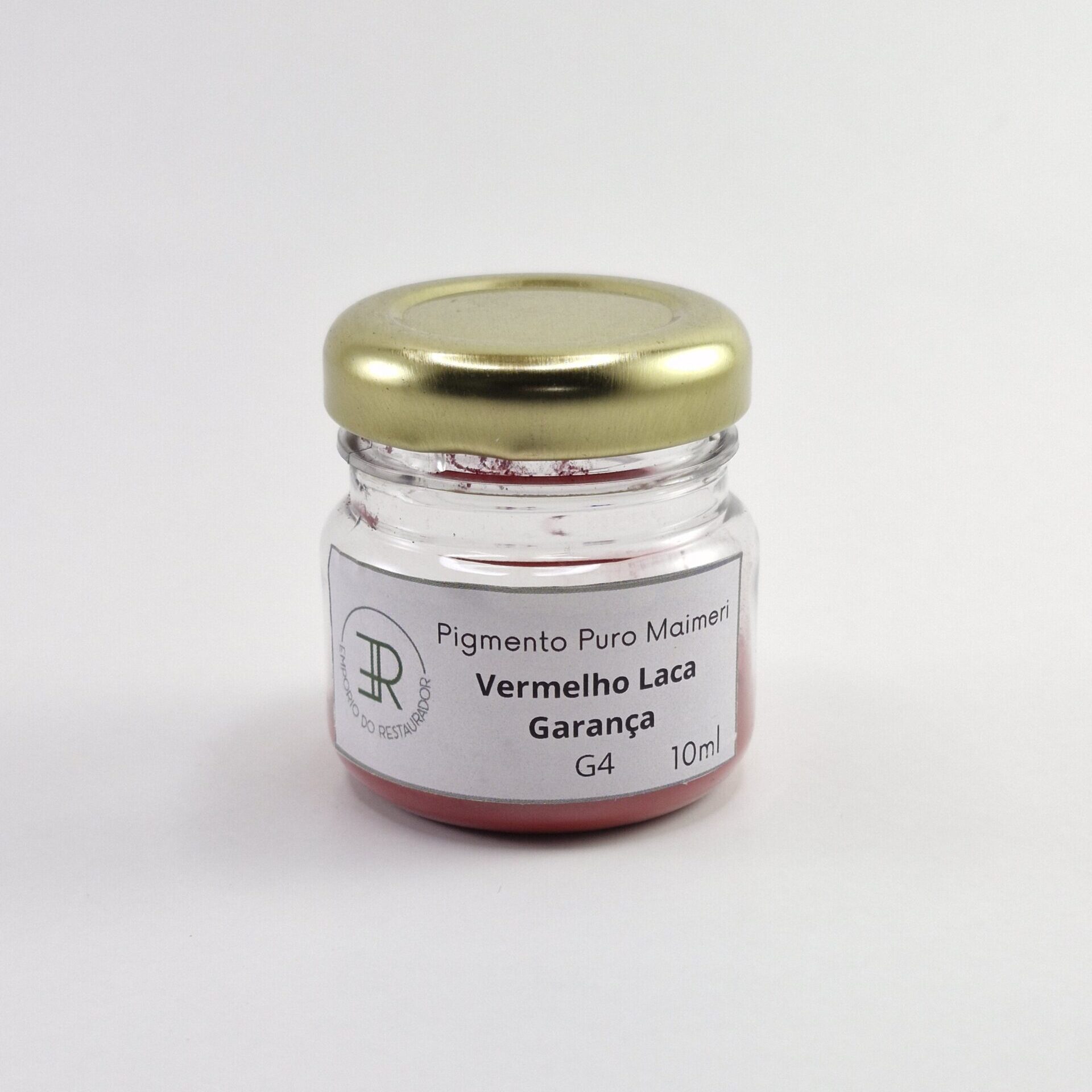 Vermelho Laca Garança
