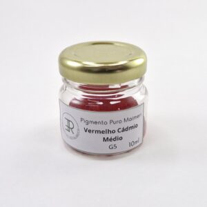 Vermelho Cádmio Médio