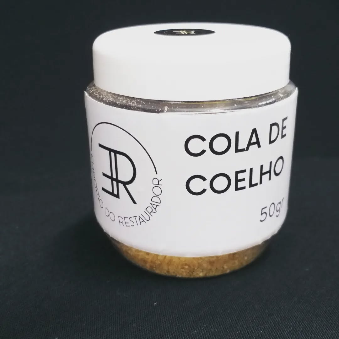 Cola de Pele de Coelho