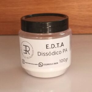 EDTA Dissódico PA