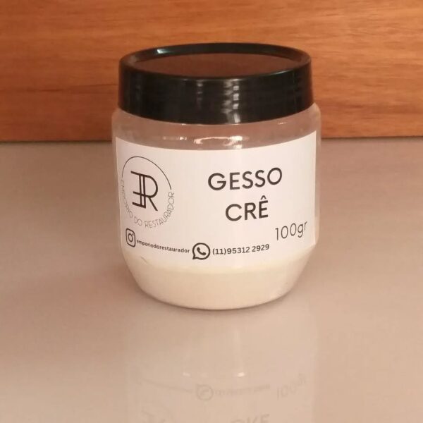 Gesso Cré