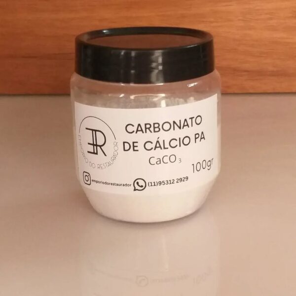 Carbonato de Cálcio PA CaCo3