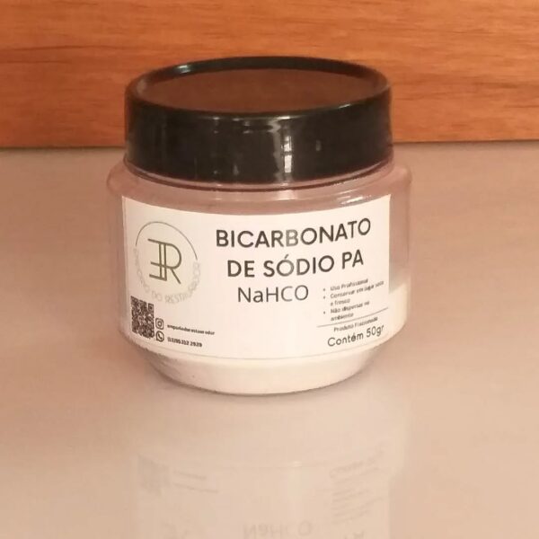 Bicarbonato de Sódio PA