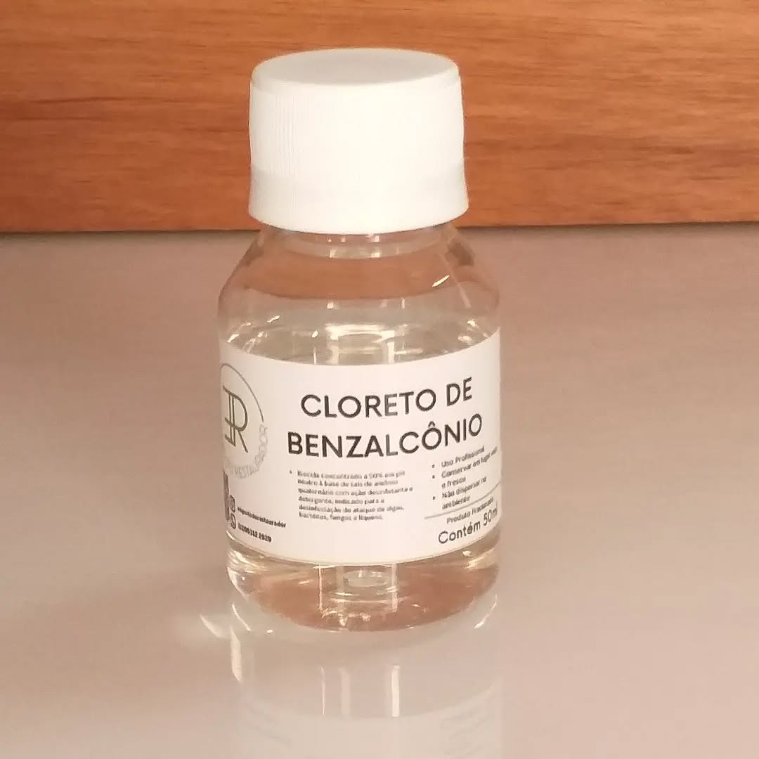 Cloreto de Benzalcônio PA