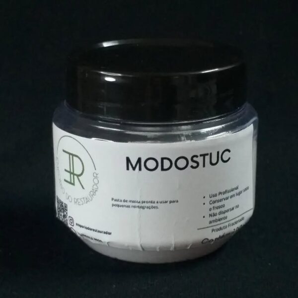 Modostuc (Branco/Nogal)