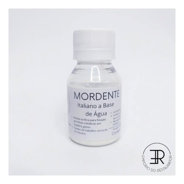 Mordente a base de água (Italiano)