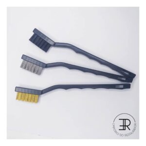 Escovas (latão/nylon/aço)