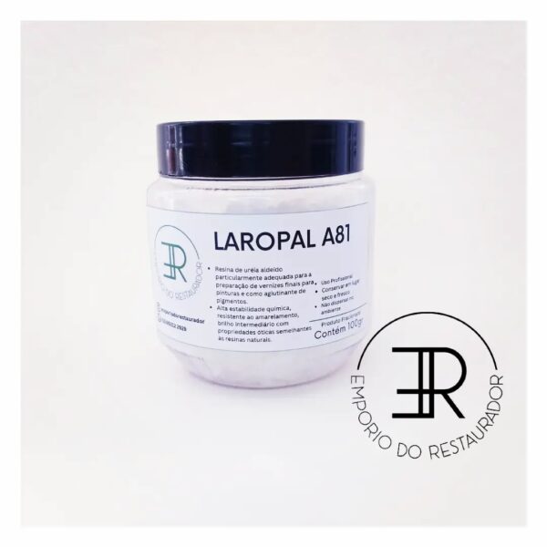 Resina Laropal A81