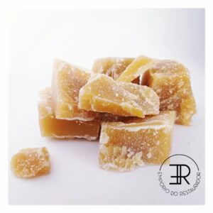 Cera de Abelha Pura (Natural em Pedaços)