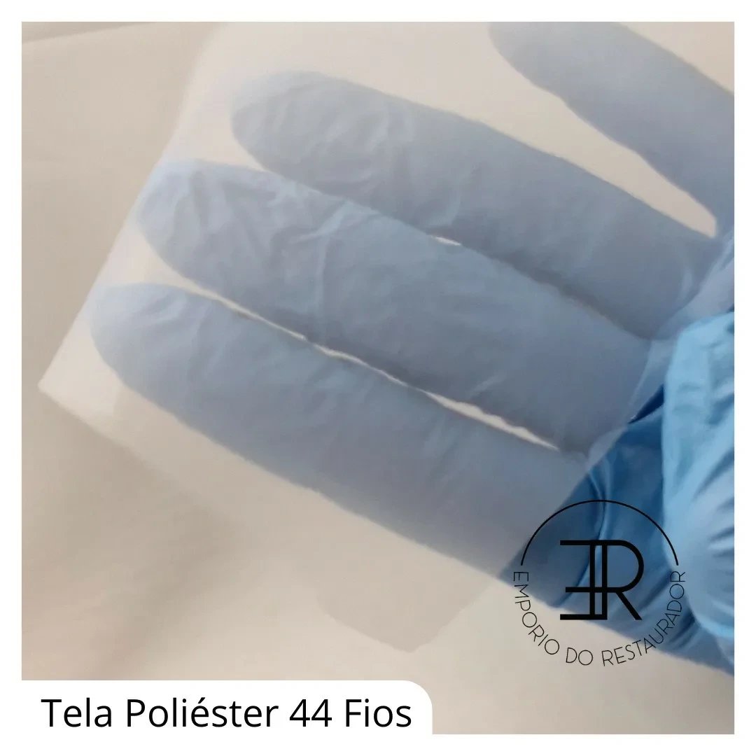 Tela Poliéster 44 Fios