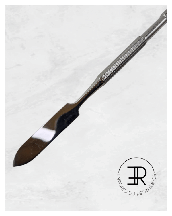 Espátula Dupla de Inox (74) - Imagem 4