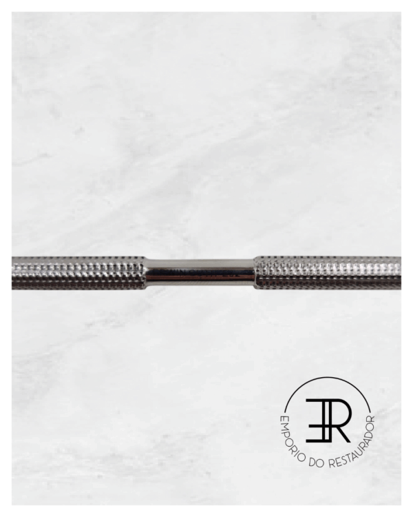Espátula Dupla de Inox (74) - Imagem 3