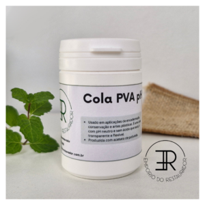 Cola PVA pH Neutro