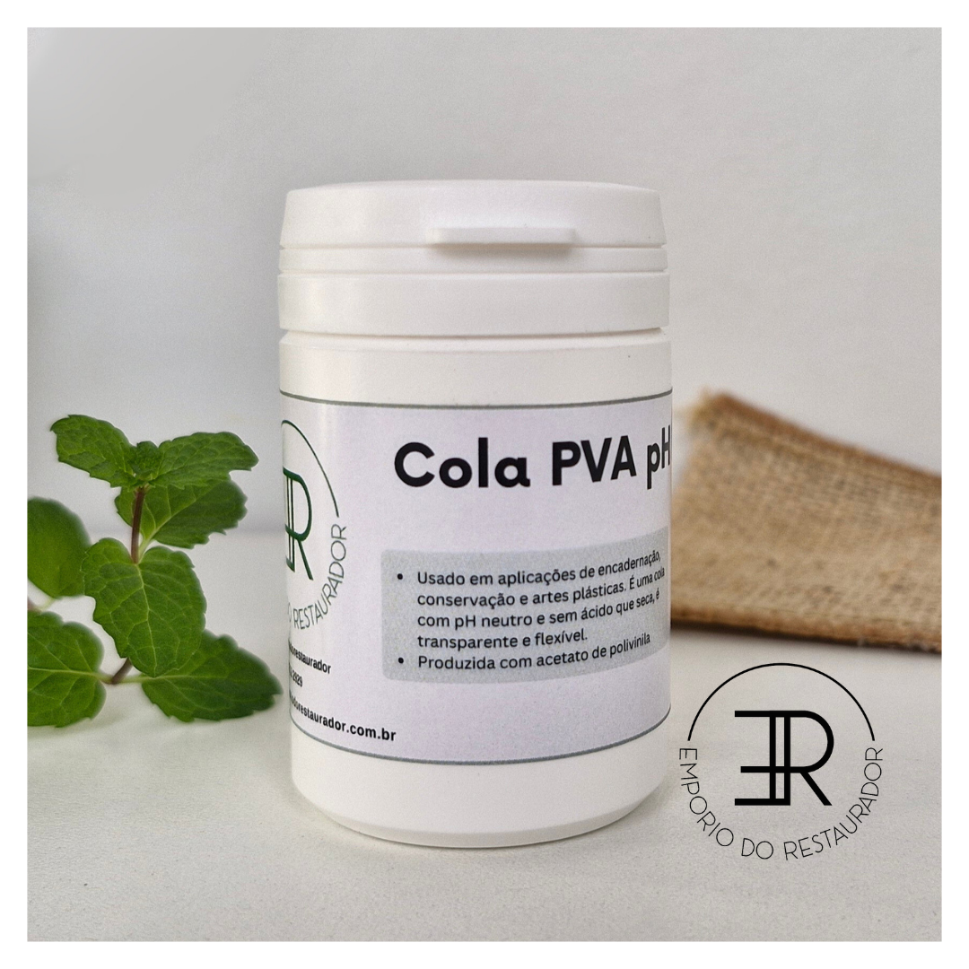 Cola PVA pH Neutro