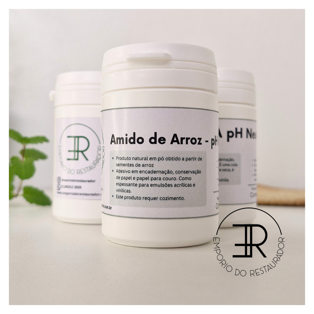 Cola Amido de Arroz