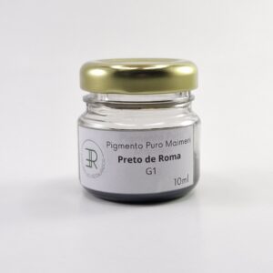 Pigmento Preto de Roma