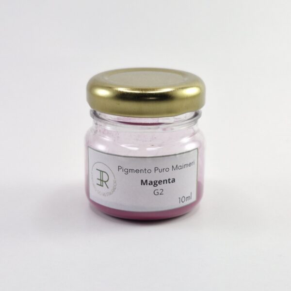 Pigmento Magenta