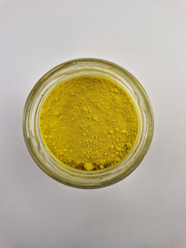 Amarelo Cromo Claro - Imagem 2