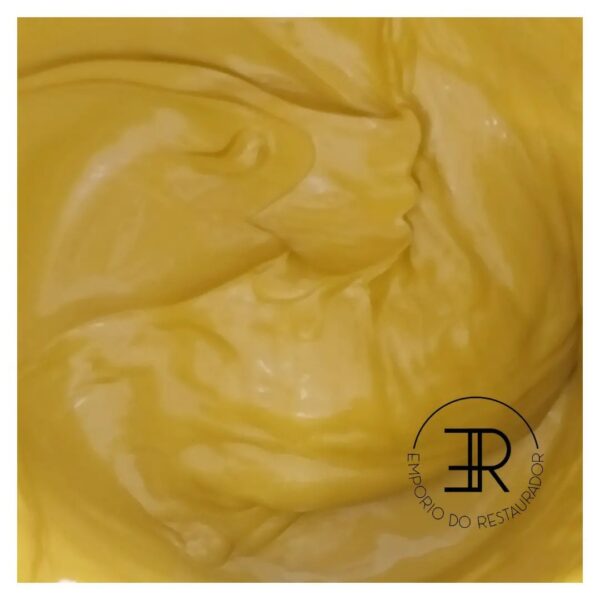 Bolo Armênio Amarelo - Imagem 3