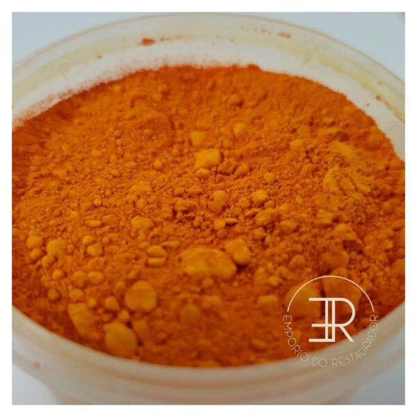 Amarelo Cromo Escuro - Imagem 2