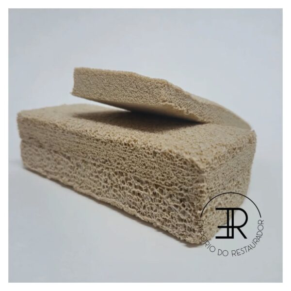 Smoke Sponge - Esponja Fumo 45mm - Imagem 4
