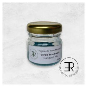 Pigmento Verde Esmeralda Standard - Maimeri