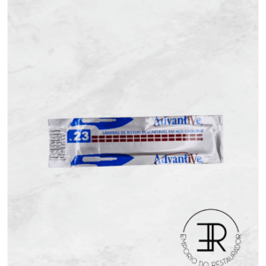 Laminas para bisturi 23