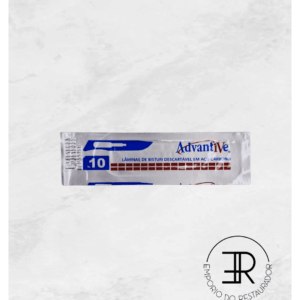 Laminas para bisturi 10